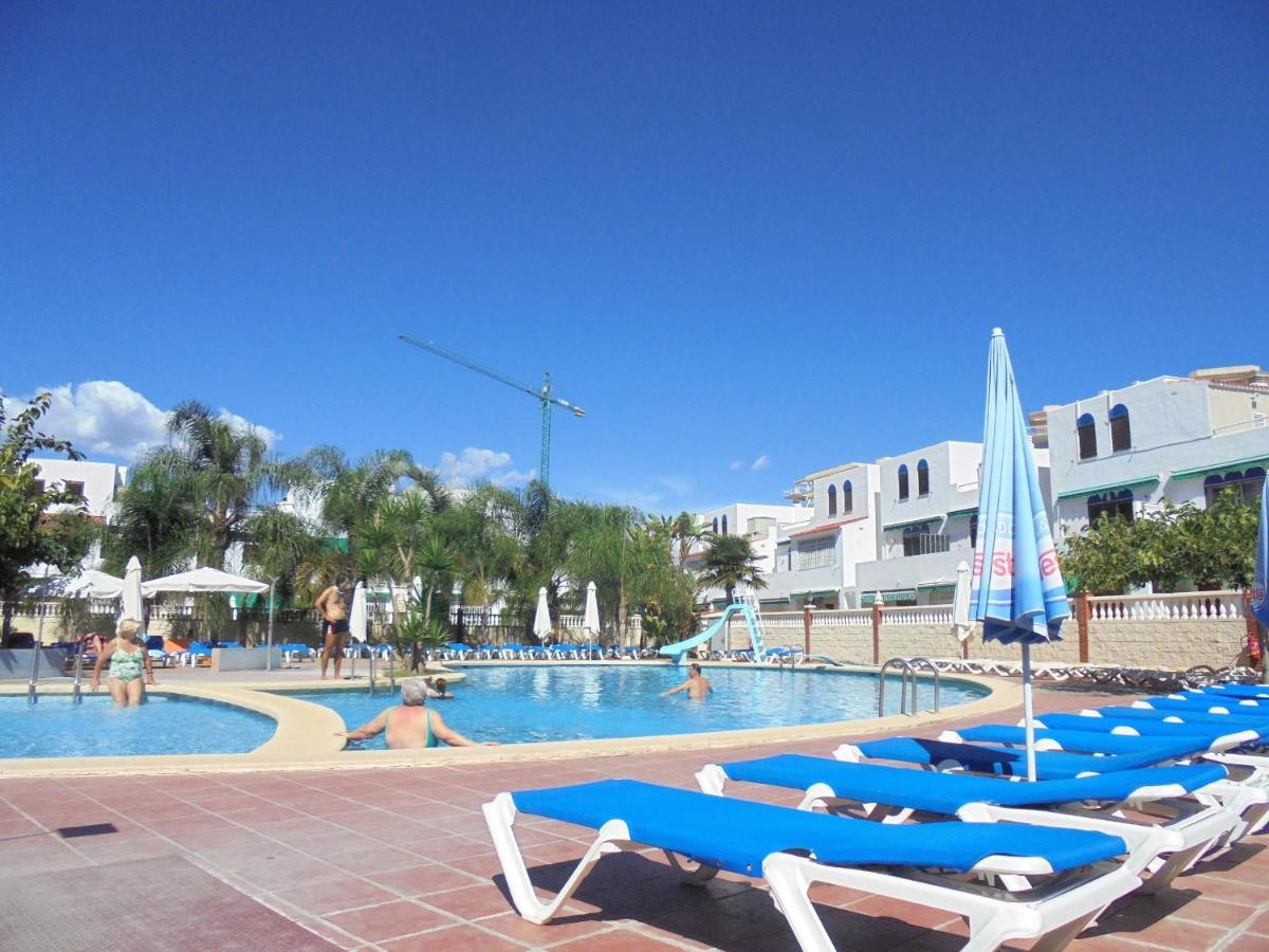 Apartment Residencial Fase Vi Peniscola